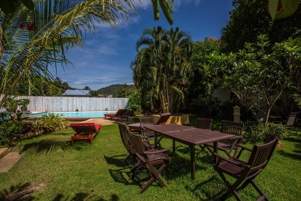 Brodie Rawai Resort Nai Harn Exterior foto