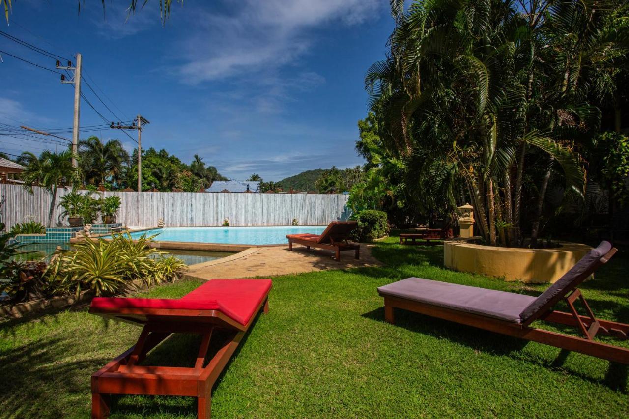Brodie Rawai Resort Nai Harn Exterior foto